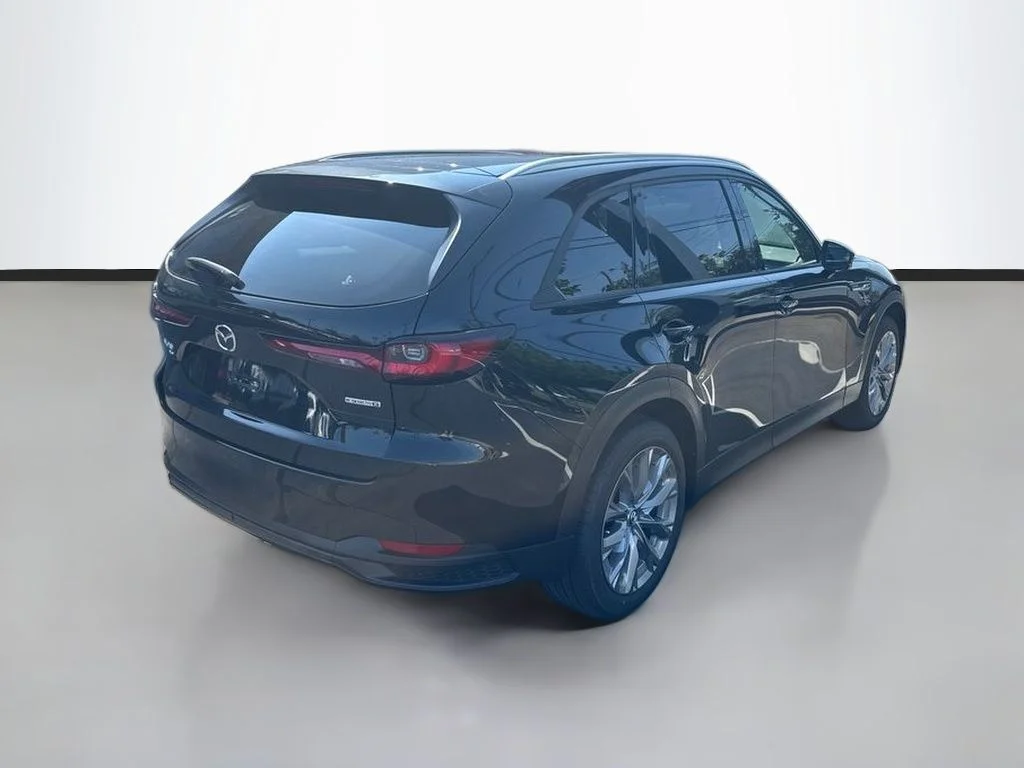 New 2026 Jet Black Mazda 3.3 Turbo Preferred image 3