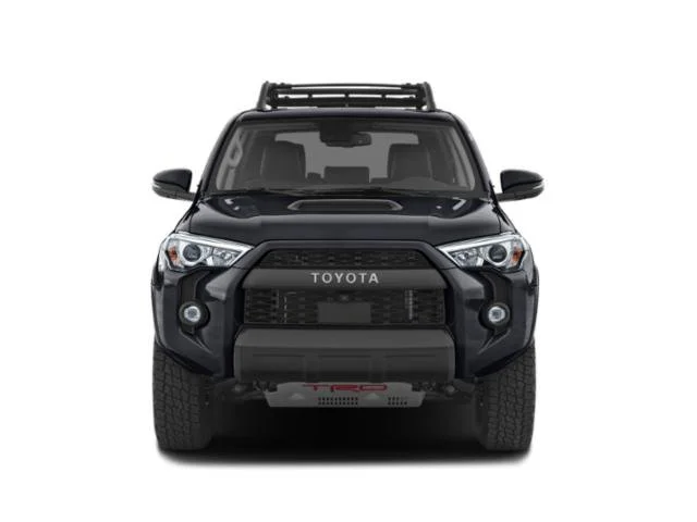Used 2023 MAGNETIC GRAY MET Toyota TRD Pro image 4