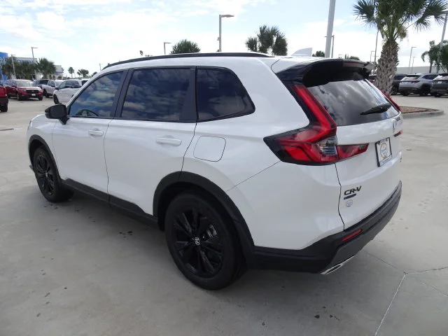 New 2027 Platinum White Pearl Honda Sport Touring image 6