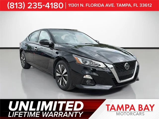 2022 Nissan Altima 2.5 SL