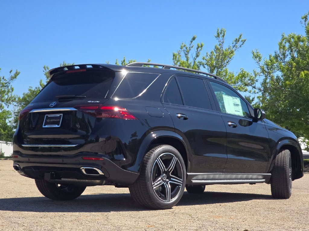 New 2026 Black Mercedes-Benz GLE 350 image 56