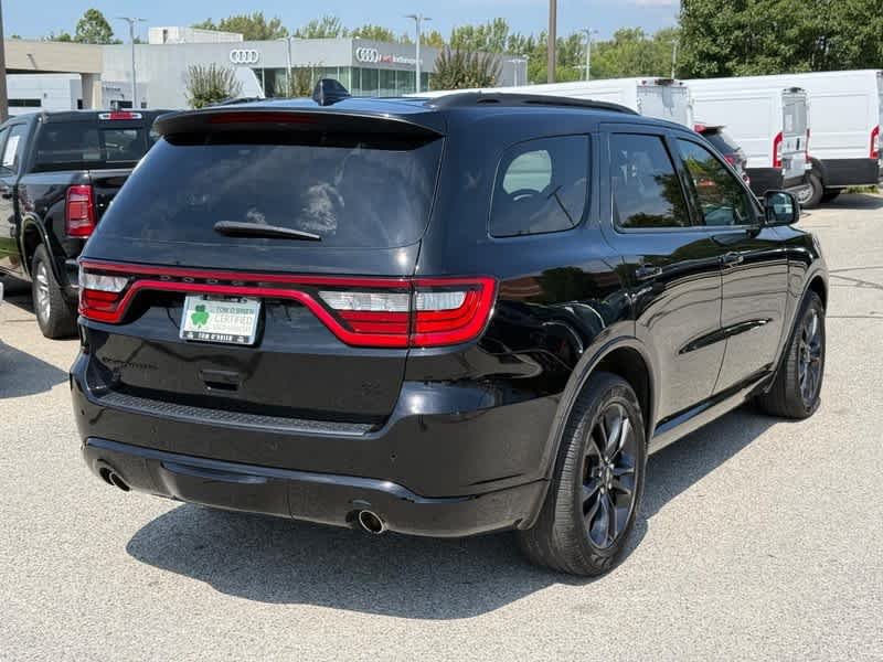 Used 2025 DB Black Clearcoat Dodge R/T Premium image 3