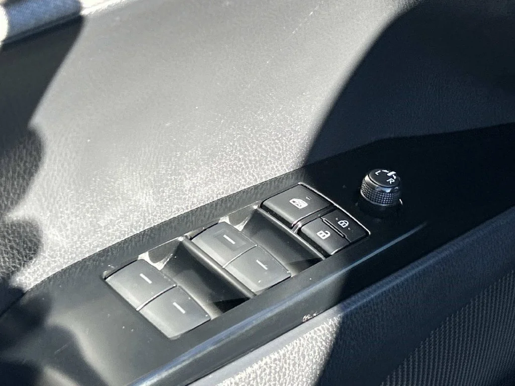 Certified Used 2025 Black Toyota LE image 25
