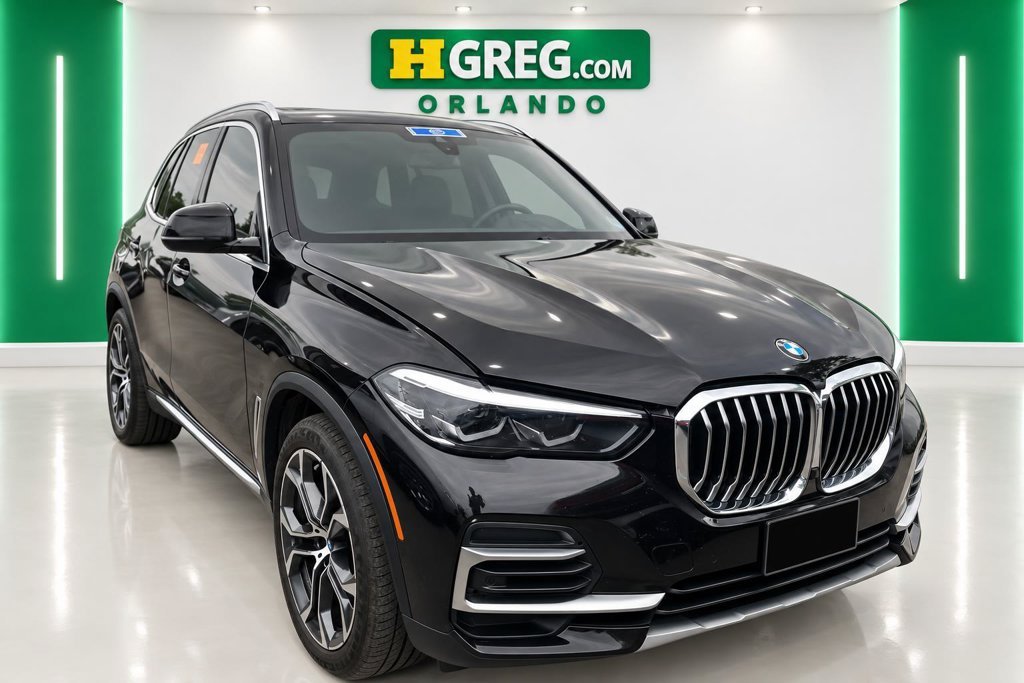 2023 BMW X5