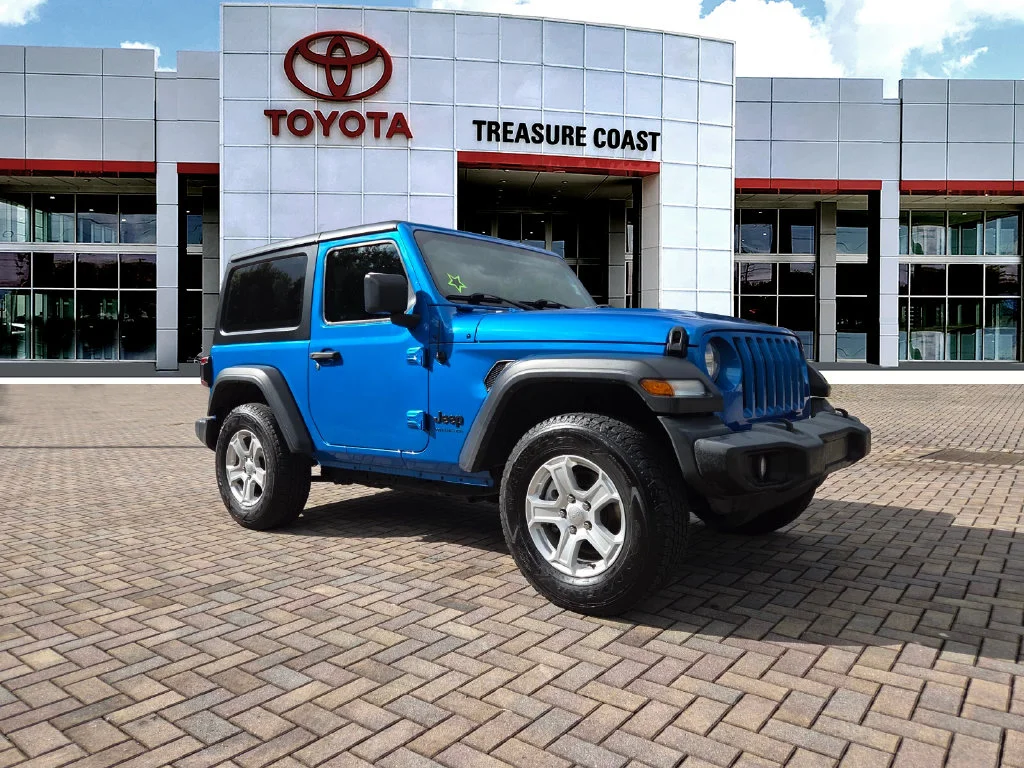 2022 Jeep Wrangler