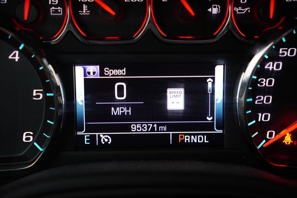Certified Used 2020 White Chevrolet LT image 7