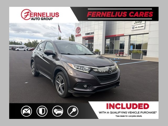 2021 Honda HR-V EX-L