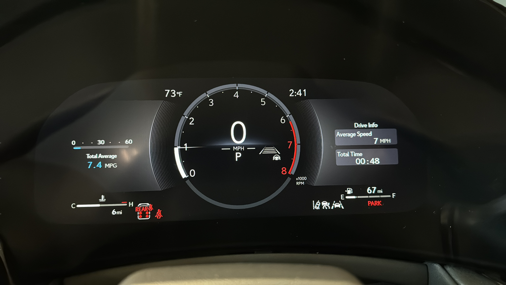 New 2026 Cloudburst Gray Lexus  350 PREMIUM AWD image 21