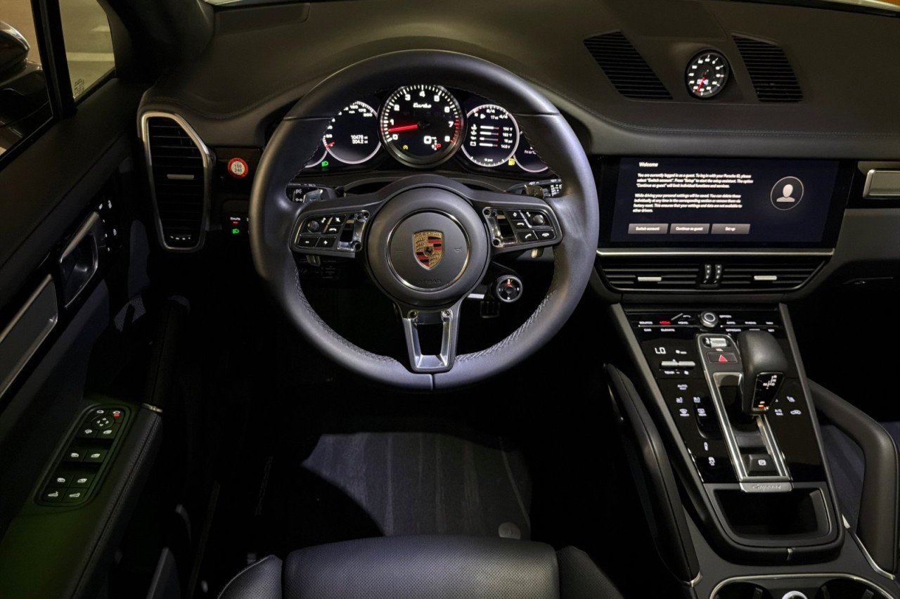 Used 2023 GRAY Porsche Turbo image 13