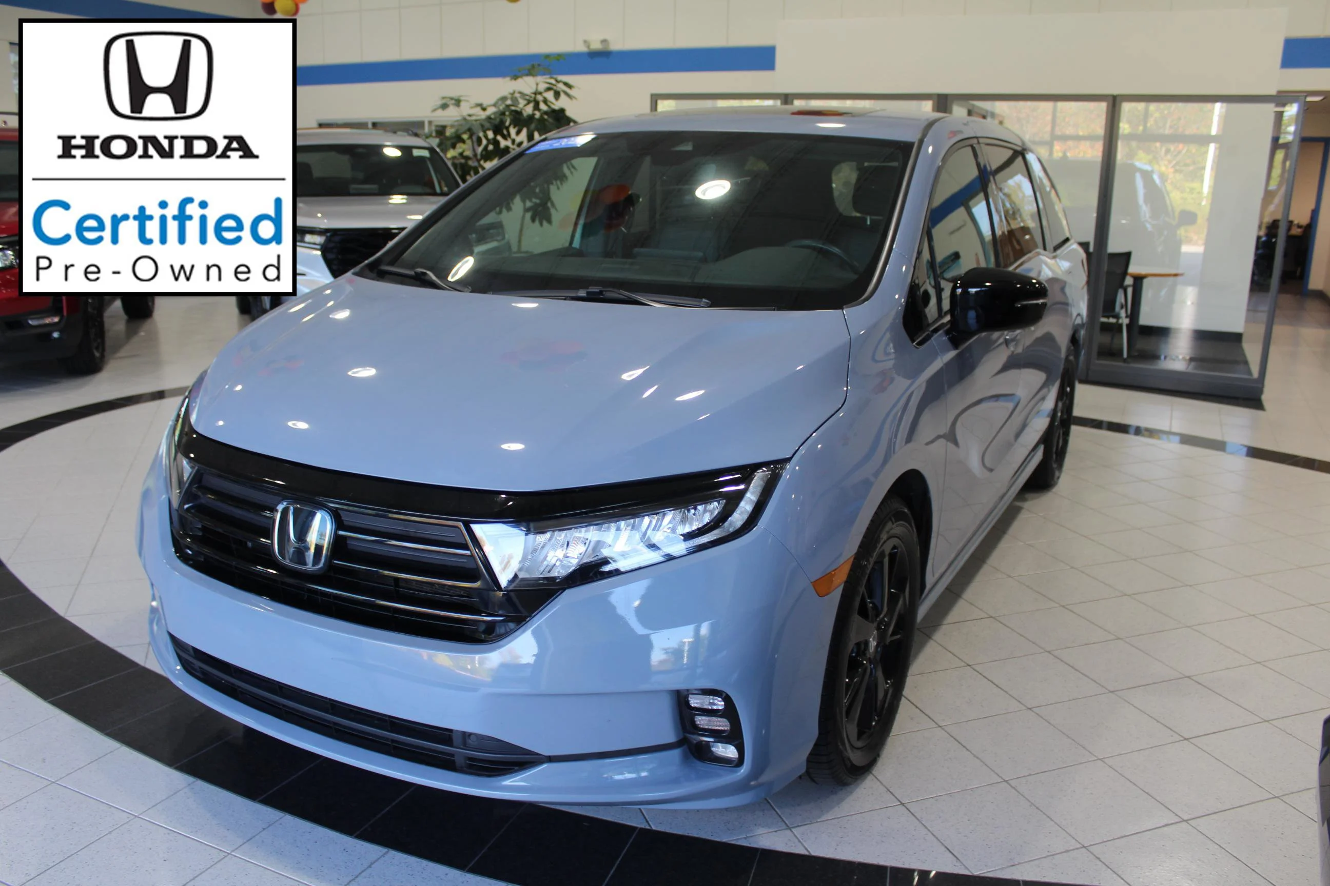 2023 Honda Odyssey SPORT - Photo 32