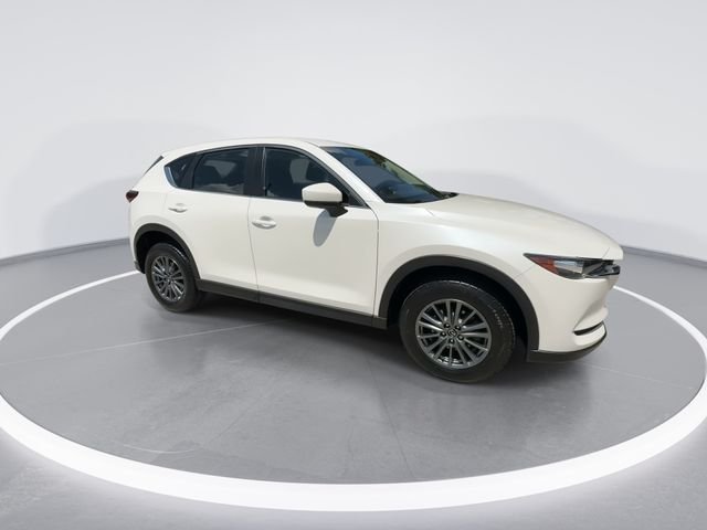 Used 2018 Mazda CX-5 Sport with VIN JM3KFABM9J1392931 for sale in North Miami, FL