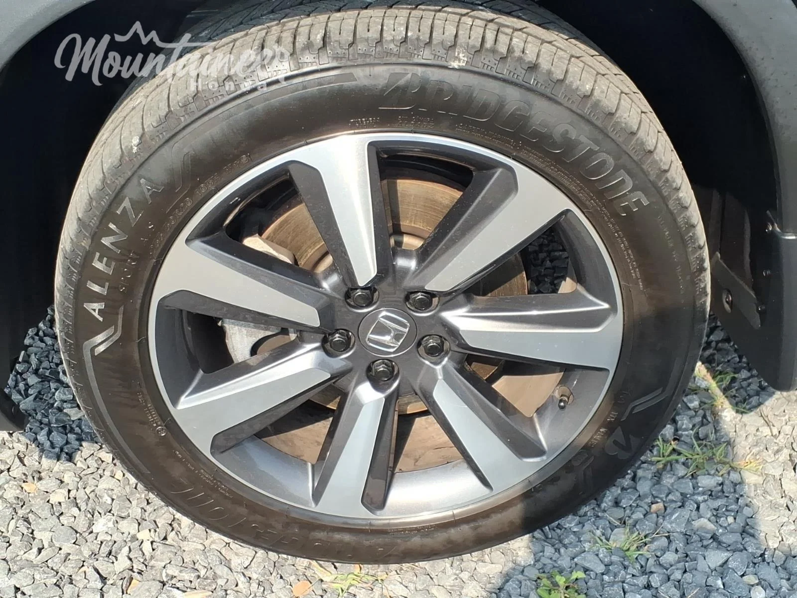 Used 2025 Obsidian Blue Pearl Honda Touring image 9