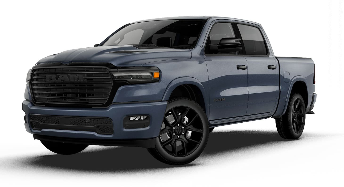 2027 RAM 1500