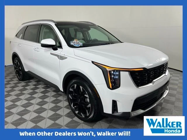 2025 Kia Sorento EX