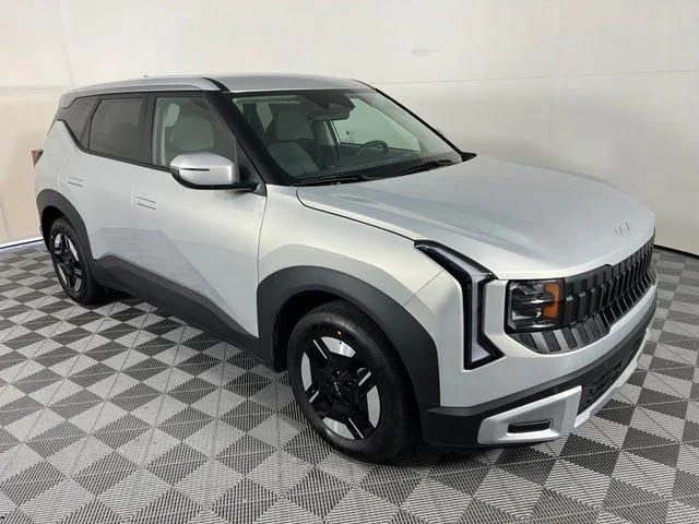 2027 Kia Seltos LX