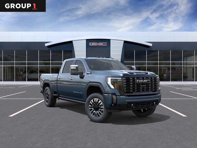 New 2026 GMC Sierra 2500 HD Denali Ultimate Four Wheel Drive Crew Cab