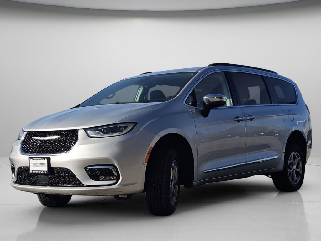 2023 Chrysler Pacifica Limited - Photo 22