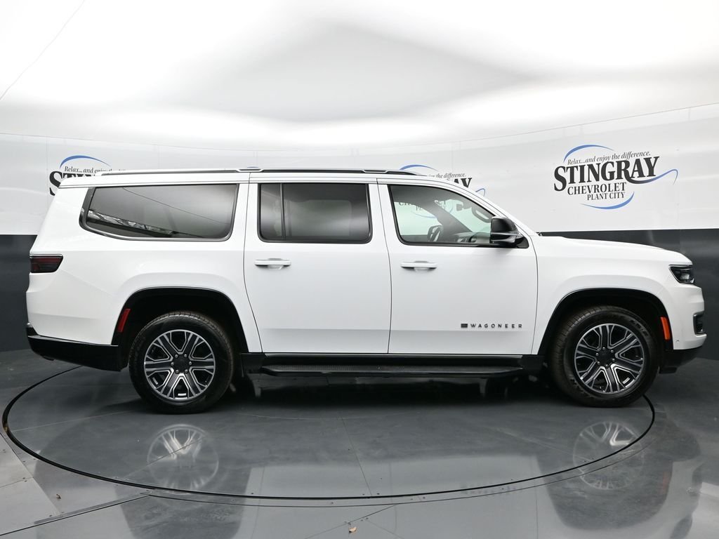 Used 2024 White Jeep Series II image 10