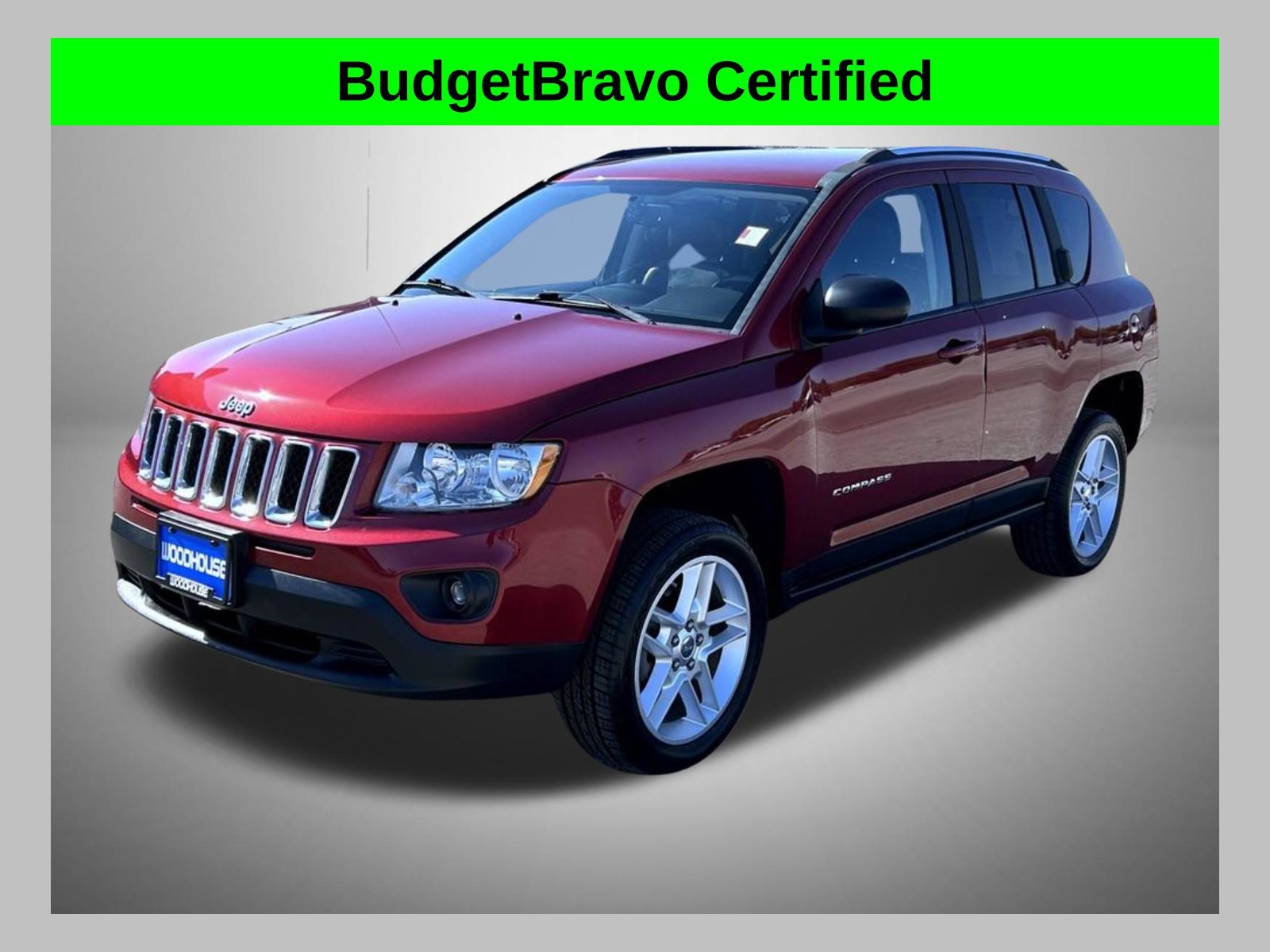 2011 Jeep Compass Limited