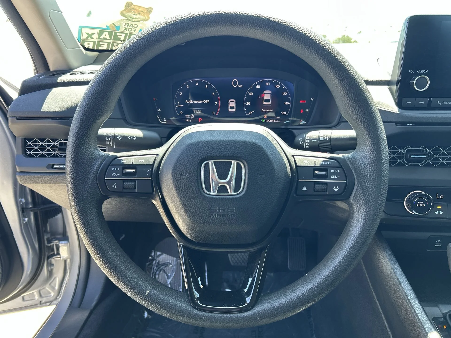 2024 Honda Accord LX - Photo 11