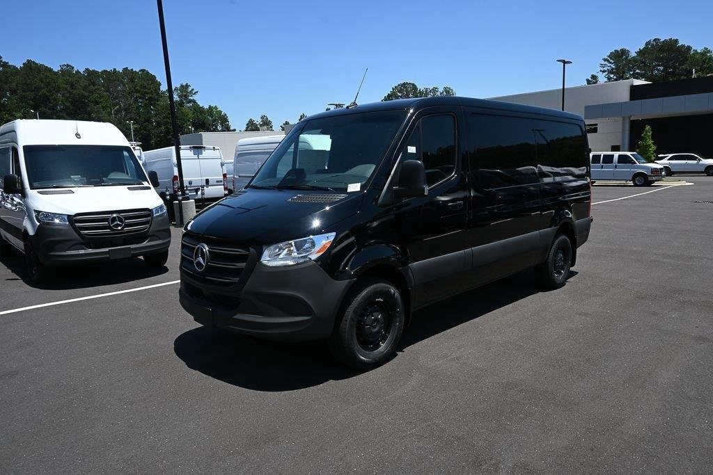 2026 Mercedes-Benz Sprinter Cargo Van Base