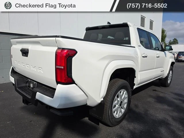 New 2026 Ice Cap Toyota SR5 image 3