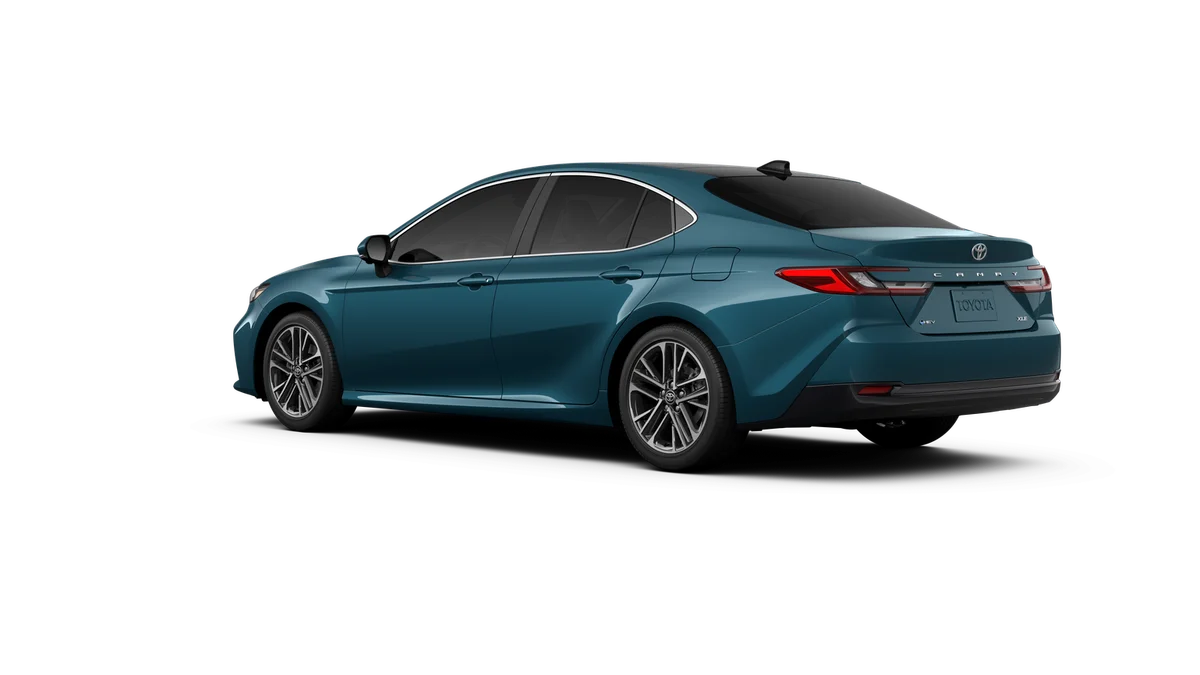 New 2026 Ocean Gem Toyota XLE image 18