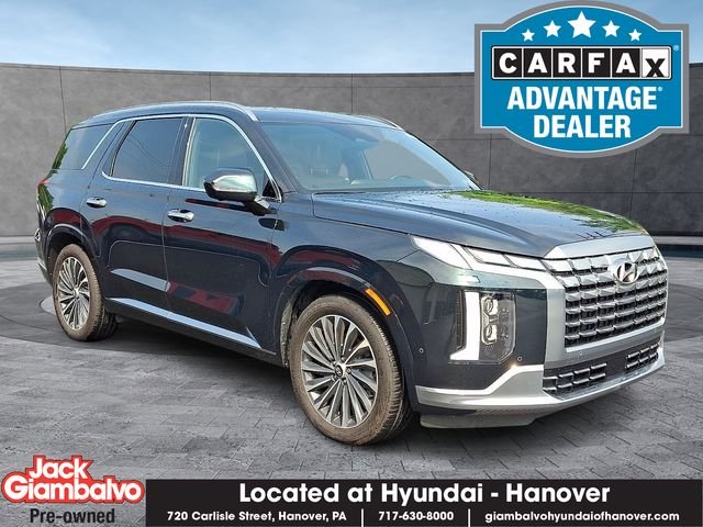 2024 Hyundai Palisade
