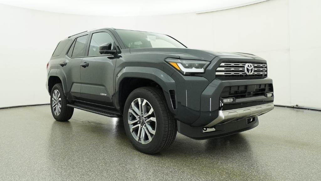 New 2026 Underground Toyota Limited image 7