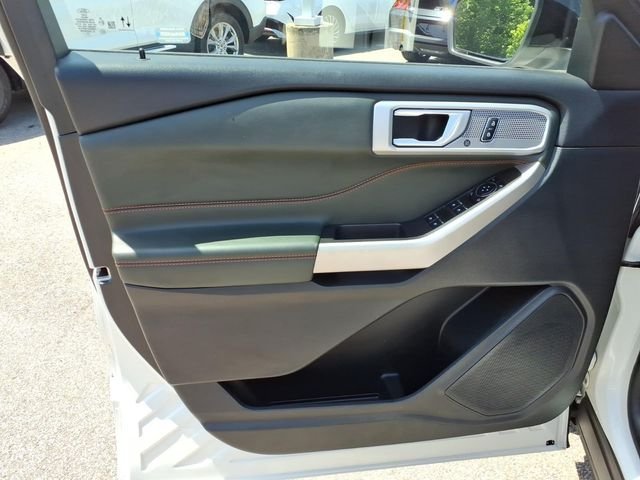 Used 2022 White Metallic Ford Timberline image 19