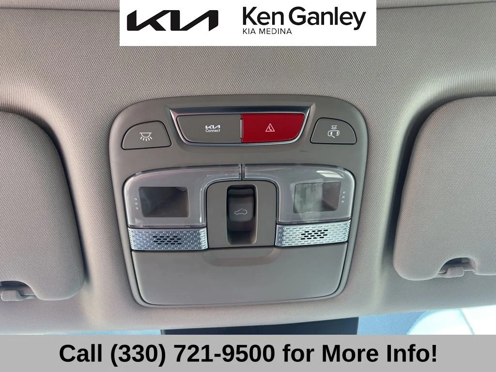 Used 2024 Black Kia S image 41