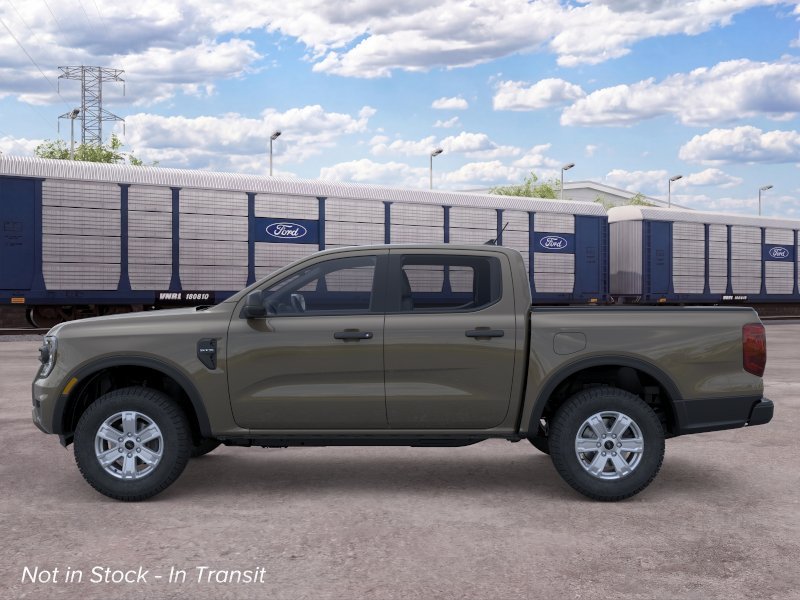New 2026 Marsh Gray Ford XL image 3