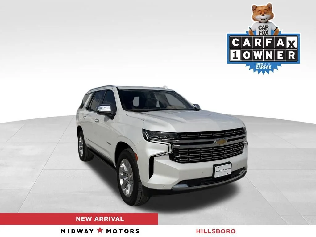 2023 Chevrolet Tahoe