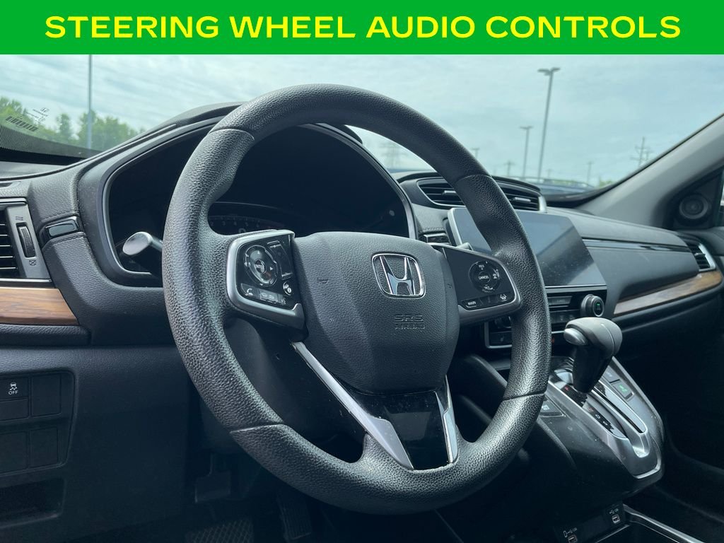 Used 2020 Modern Steel Metallic Honda EX image 16