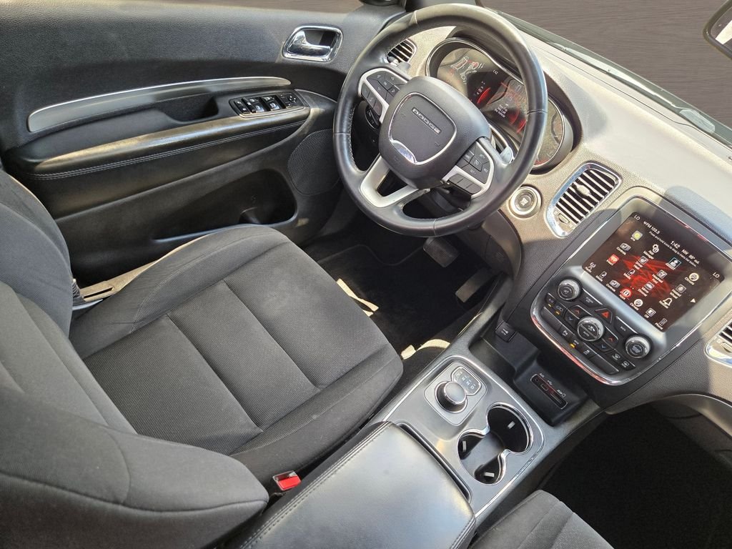 Used 2014 Black Dodge SXT image 18