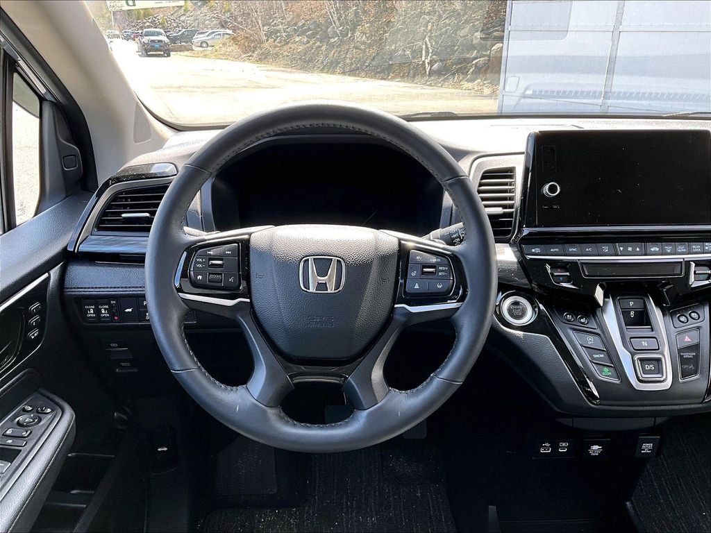 Used 2025 Gray Honda Elite image 18