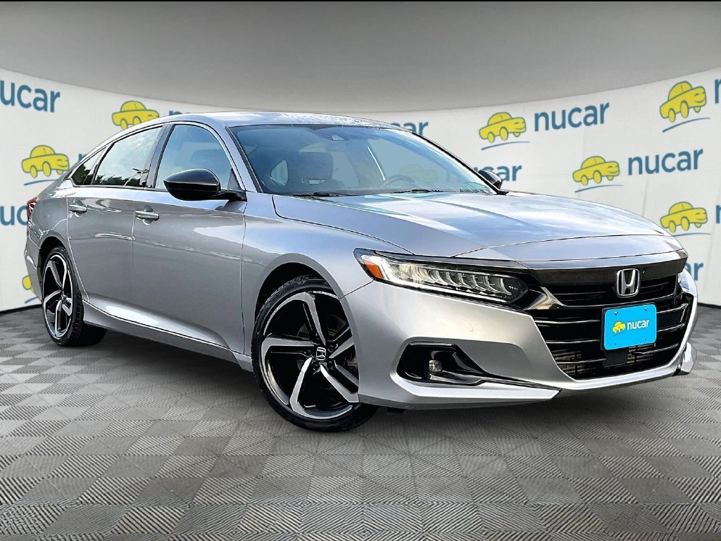 2021 Honda Accord