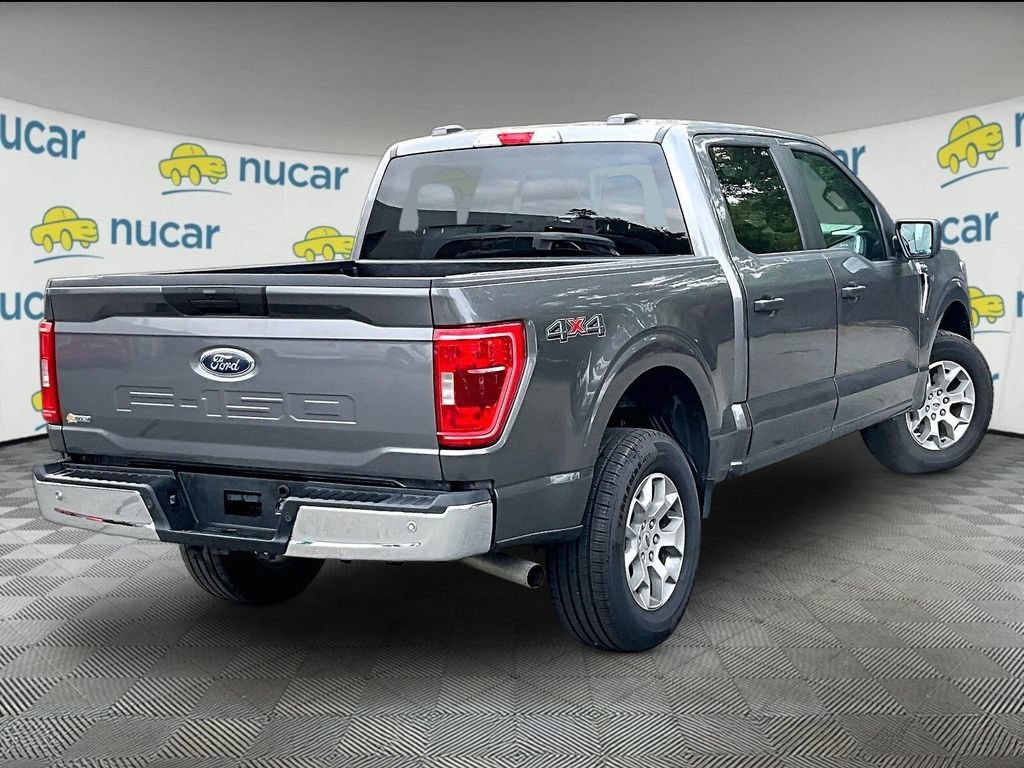 2023 Ford F-150 XLT - Photo 13