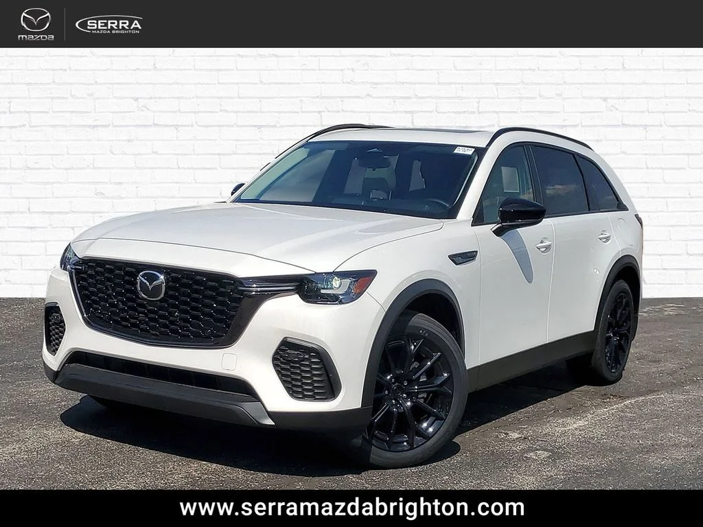 2026 Mazda CX-70 3.3 Turbo Preferred AWD's photo