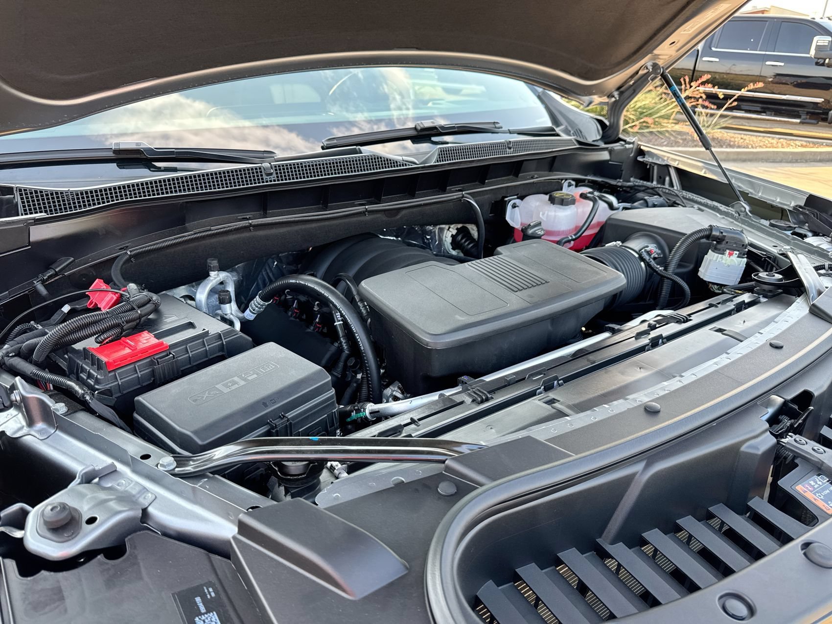 New 2026 Sterling Gray Metallic Chevrolet RST image 30