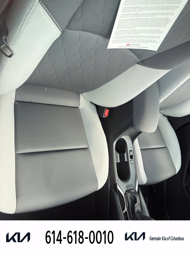 Used 2026 Gray Toyota LE image 11