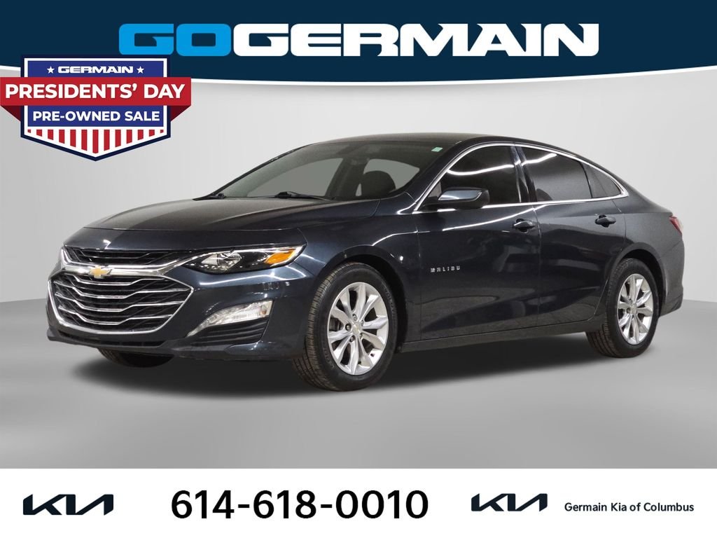 2019 Chevrolet Malibu 1LT