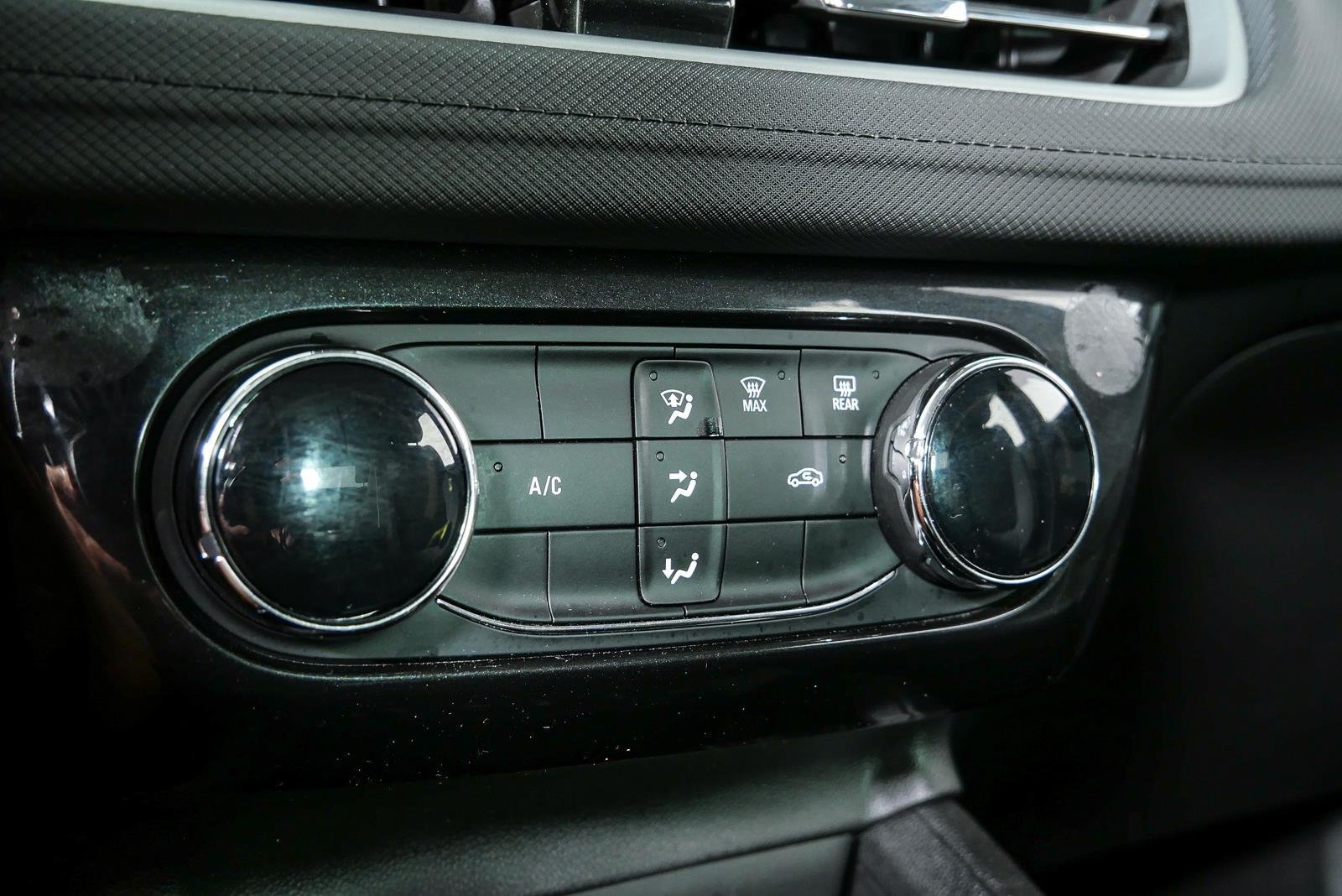 Used 2025 Sterling Gray Metallic Chevrolet LT image 15