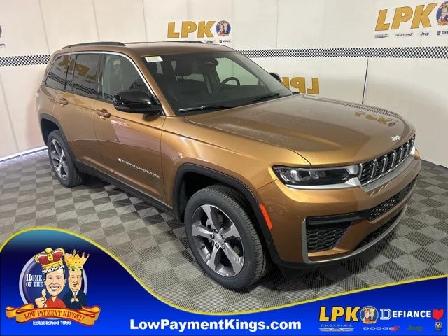 2026 Jeep Grand Cherokee Limited