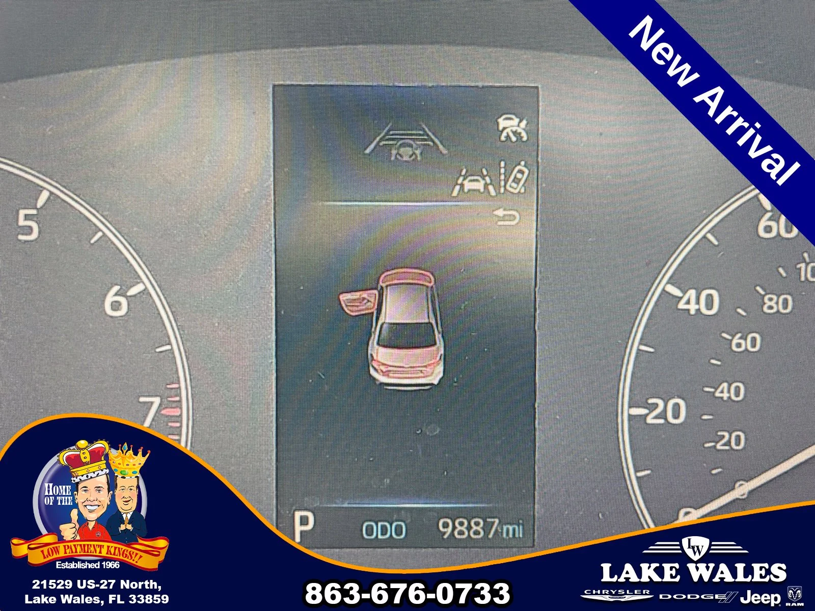 Used 2024 Gray Toyota SE image 10