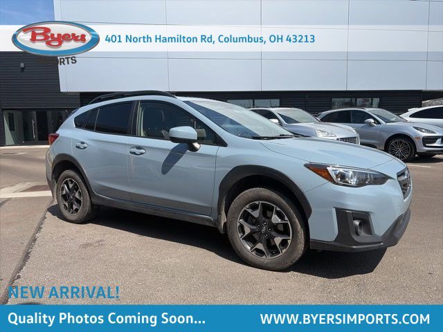 2019 Subaru Crosstrek Premium