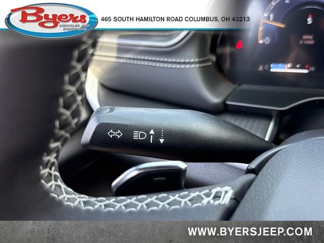 2025 Jeep Grand Cherokee L Altitude - Photo 17