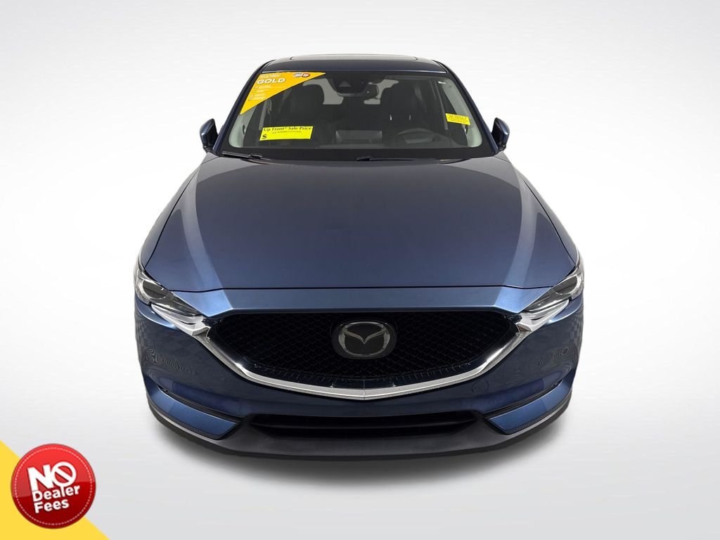2021 Mazda CX-5 Grand Touring - Photo 9