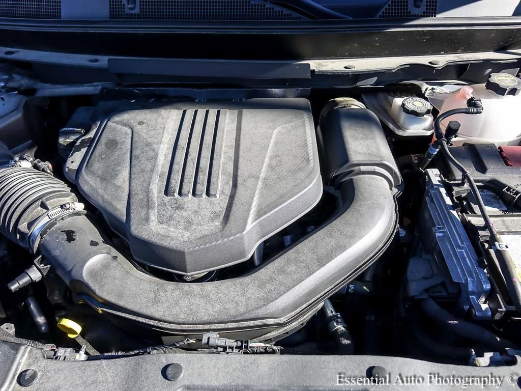 2024 GMC ACADIA - Image 33