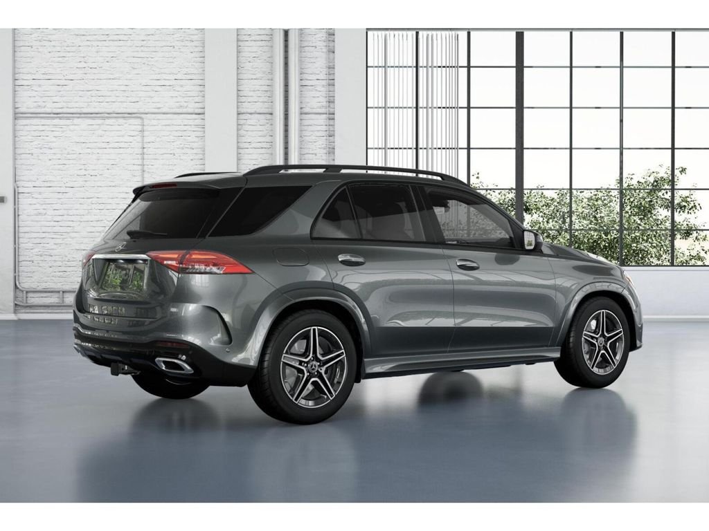 New 2026 Selenite Grey Metallic Mercedes-Benz GLE 350 image 20